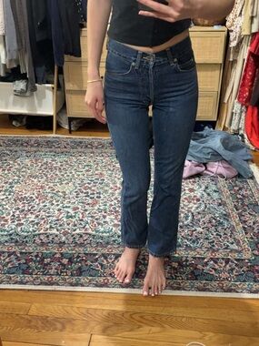 Eve Denim Jane Flare